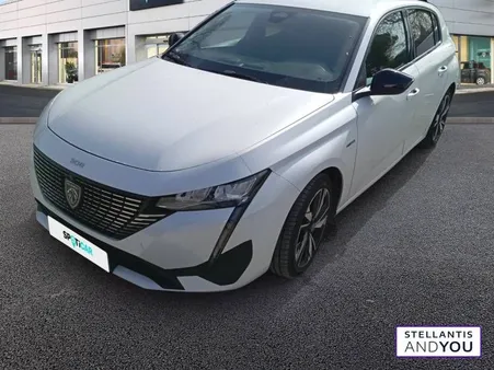 Peugeot 308 PHEV 180 e-EAT8 Allure