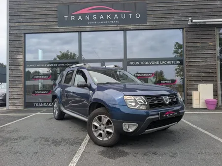 Dacia Duster Phase 2 SUV 1.2 Tce 16V eco2 4x2 125 cv