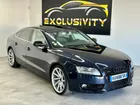 Audi A5 Sportback 3.0 v6 Tdi 240 - quattro - toit ouvrant - cuir - gps - ct ok
