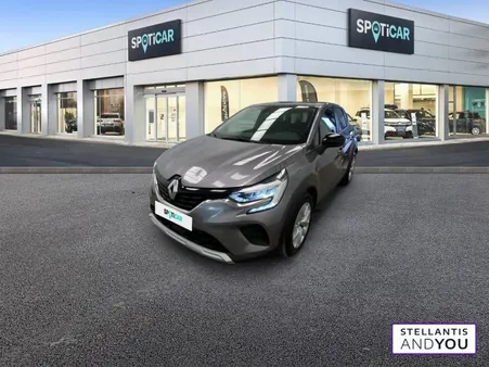 Renault Captur TCe 100 GPL - 21 Business