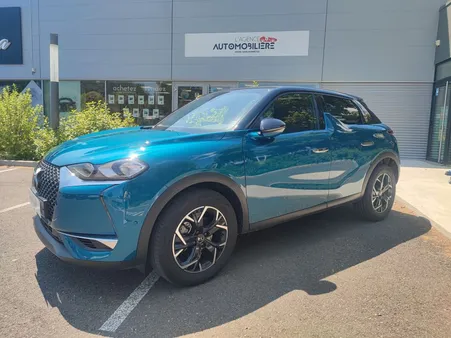 Ds ds 3 crossback 1.5 bluehdi 130 faubourg bva