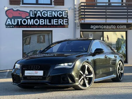 AUDI RS7 Sportback 4.0 V8 tfsi 560 QUATTRO CARBONE