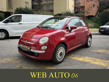 Fiat 500 ii 1,2 69 lounge gps