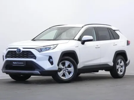 Toyota RAV4 Hybride HYBRID 218CH 2WD DYNAMIC MY21