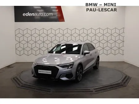 Audi A3 Sportback 35 TDI 150 S tronic 7 Design Luxe