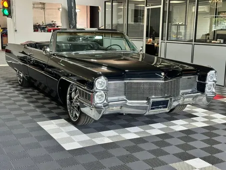 Cadillac DeVille Cabriolet