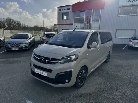 OPEL Zafira Life 2.0 CDTI 180 ch Elegance Boite Automatique | GARANTIE 6 MOIS