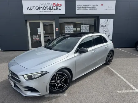MERCEDES Classe A 180 7G DCT AMG Line