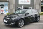 PEUGEOT 308 1.2 Puretech 130 ch EAT6 Allure Toit panoramique Attelage