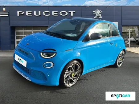 Abarth 500 e 155 ch Pack