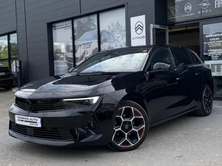 Opel Astra VI 1.2 Turbo 130ch auto GS