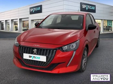 Peugeot 208 PureTech 100 S&S BVM6 Active Pack