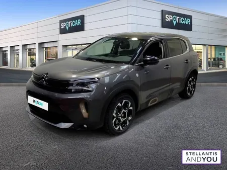 Citroën C5 Aircross Hybride Rechargeable 225 e-EAT8 C-Series