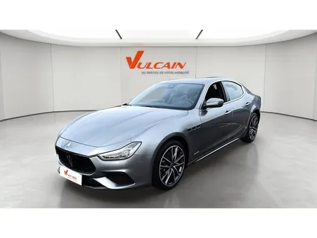 Maserati Ghibli L4 330 ch Hybrid GranSport