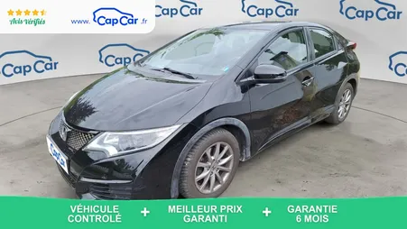 Honda Civic 1.6 I-DTEC 120 Executive