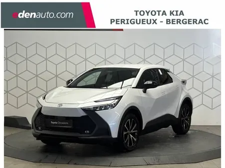 Toyota C-HR Hybride Rechargeable 225 Design