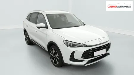 MG ZS 1.5 L Hybrid+ 197 ch Luxury