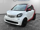 SMART FORTWO Smart Coupe 1.0i - 71 S&S - BV Twinamic COUPE II Passion PHASE 2