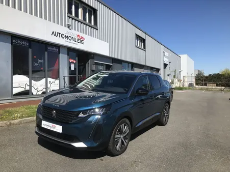 PEUGEOT 3008 HYbrid4 1.6 THP HYBRIDE RECHARGEABLE 225 e-EAT8 180 CH PACK ALLURE
