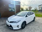TOYOTA Auris HYBRID DYNAMIC 1.8 L VVT-I TECHNOLOGY HSD 136 CH 1ÈRE MAIN
