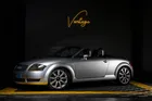 Audi TT MK1 - 1.8T 180 Cabriolet Suivi d'entretien