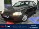 HONDA CIVIC 1.4i - Airbag - BVA 1995