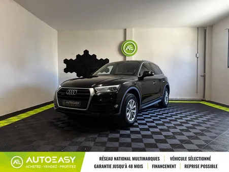Audi Q5 II 2.0 TDI quattro S tronic 7