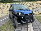 Aixam mega e-scouty sans permis