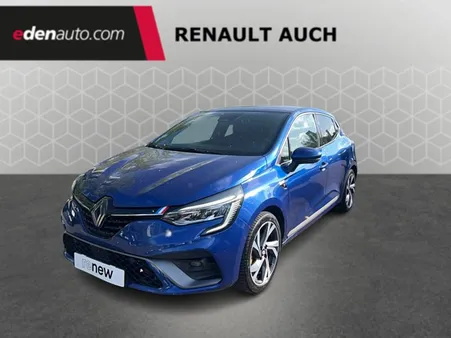 Renault Clio TCe 130 EDC FAP RS Line