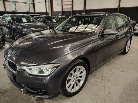 BMW Série 3 (F31) (2) Touring 318dA 136ch Luxury