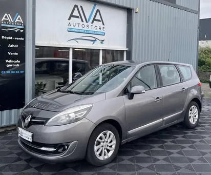 Renault Grand Scénic III (R95) 1.5 dCi 110ch Authentique 7 places