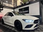 MERCEDES CLA COUPE 250 7G-DCT 4Matic AMG Line, TOIT OUVRANT, SON BURMESTER, SUIVI COMPLET MERCEDES, CAMERA360, LED INT