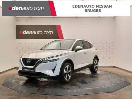 Nissan Qashqai Mild Hybrid 140 ch N-Connecta