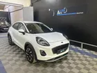 FORD PUMA 1.0 Flexifuel mHEV - 125 Titanium ( Carplay - Full entretien )