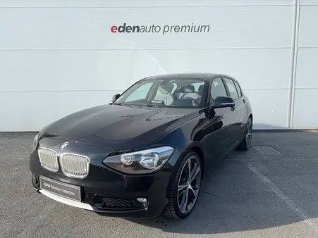 BMW Série 1 118i 170 ch Lounge