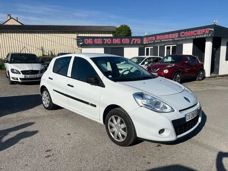 Renault Clio 3 dci 75cv clim 2013 156000kms