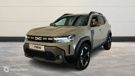 Dacia Duster 1.6 hybrid 140ch Extreme