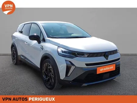 Renault Symbioz E-Tech full hybrid 145 Esprit Alpine