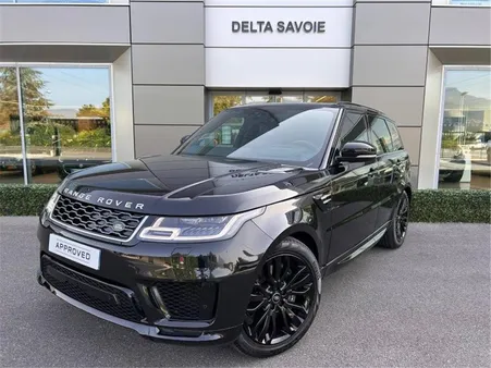 Land Rover Range Rover Sport II MARK VII P400E PHEV 2.0L 404CH HSE