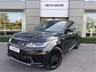 Land Rover Range Rover Sport II MARK VII P400E PHEV 2.0L 404CH HSE