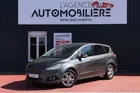 FORD S-Max 2.0 TDCi 150 Titanium BVM6 (Caméra, GPS, Sièges chauff.)