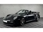 PORSCHE 911 997 Turbo Cabriolet 3.6i Tiptronic S