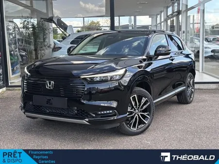 Honda HRV 1.5 i-MMD 131ch e:HEV Advance LOA à partir de 359e / mois sans apport