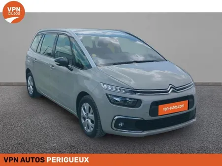 Citroën Grand C4 SpaceTourer BlueHDi 130 S&S BVM6 Feel