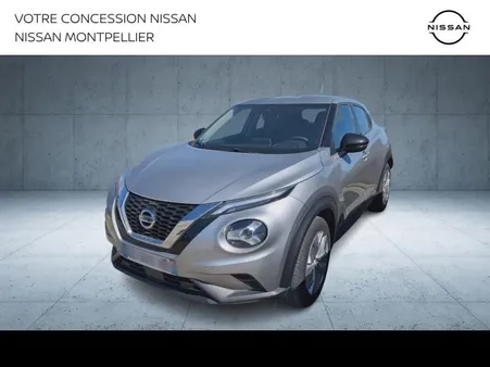 Nissan Juke 1.0 DIG-T 114ch Acenta 2021.5