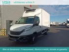 Iveco Daily CHASSIS CABINE FRIGO POSITIF/NEGATIF 14M3 160 CV RJ 3,5 T