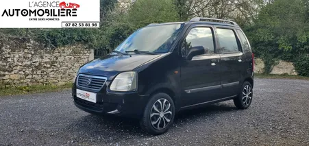SUZUKI Wagon R 1.3 76 GLX