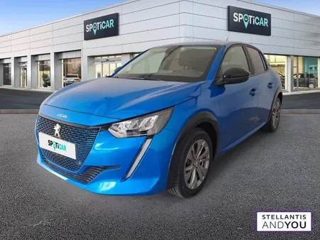 Peugeot 208 Electrique 50 kWh 136ch Style