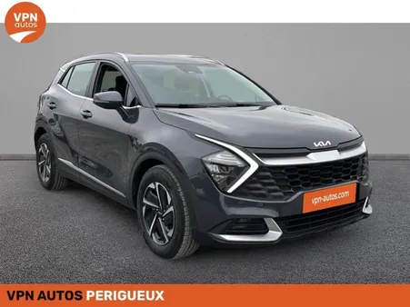 Kia Sportage 1.6 CRDi 136ch MHEV DCT7 4x2 Active