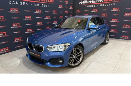 BMW SERIE 1 125i 224CH - BVA 8 M Sport PHASE 2 - GARANTIE 6 MOIS